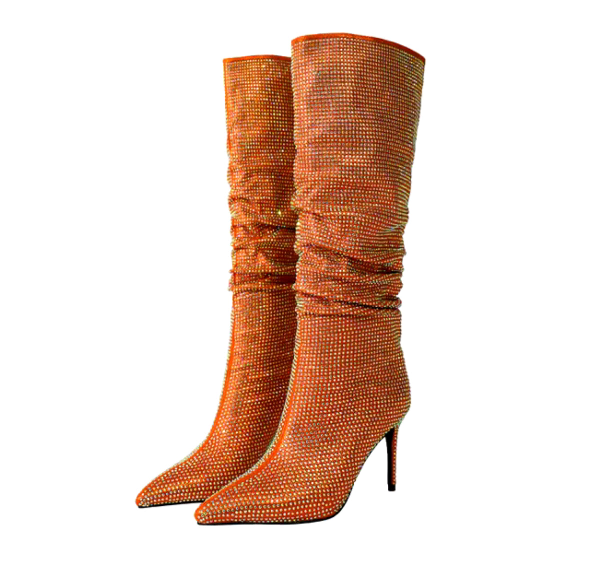 Women pointed toe boots