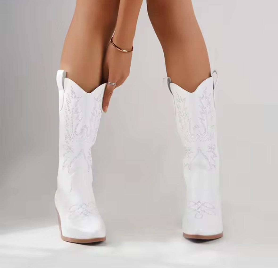Cow boy boots for women
