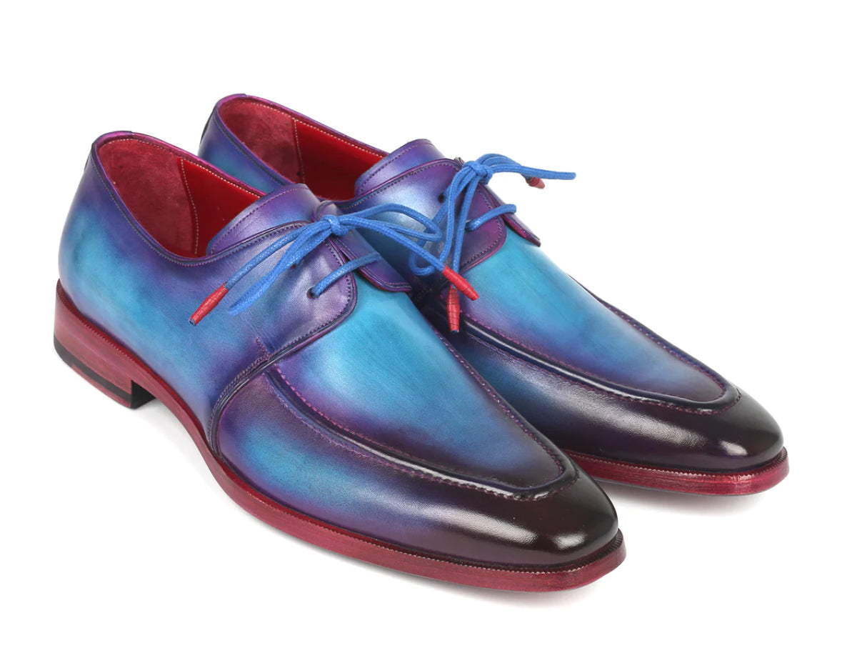 Blue derbys