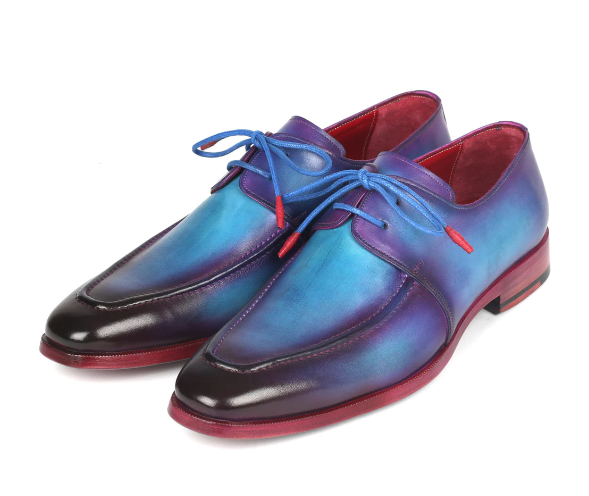 Blue derbys