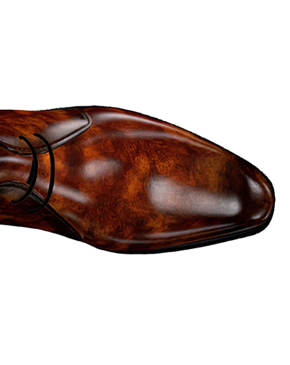 bown patina chukka boots